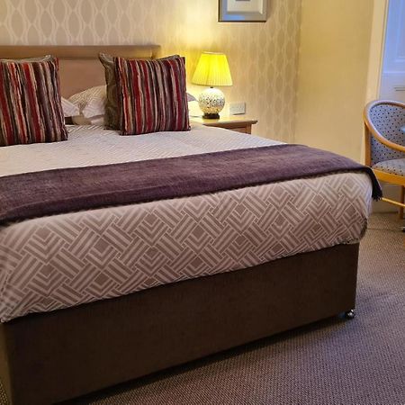 Kew House Hotel เอดินบะระ ภายนอก รูปภาพ