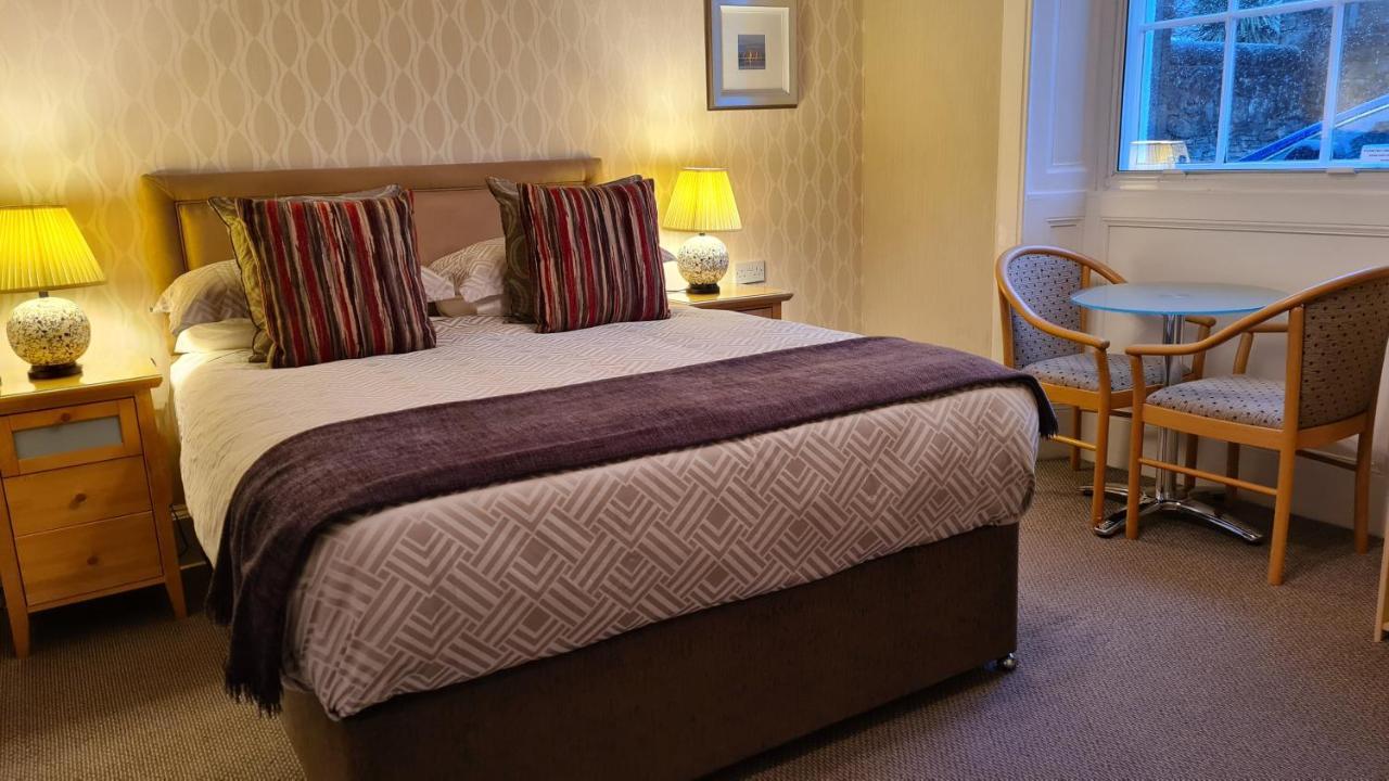 Kew House Hotel เอดินบะระ ภายนอก รูปภาพ