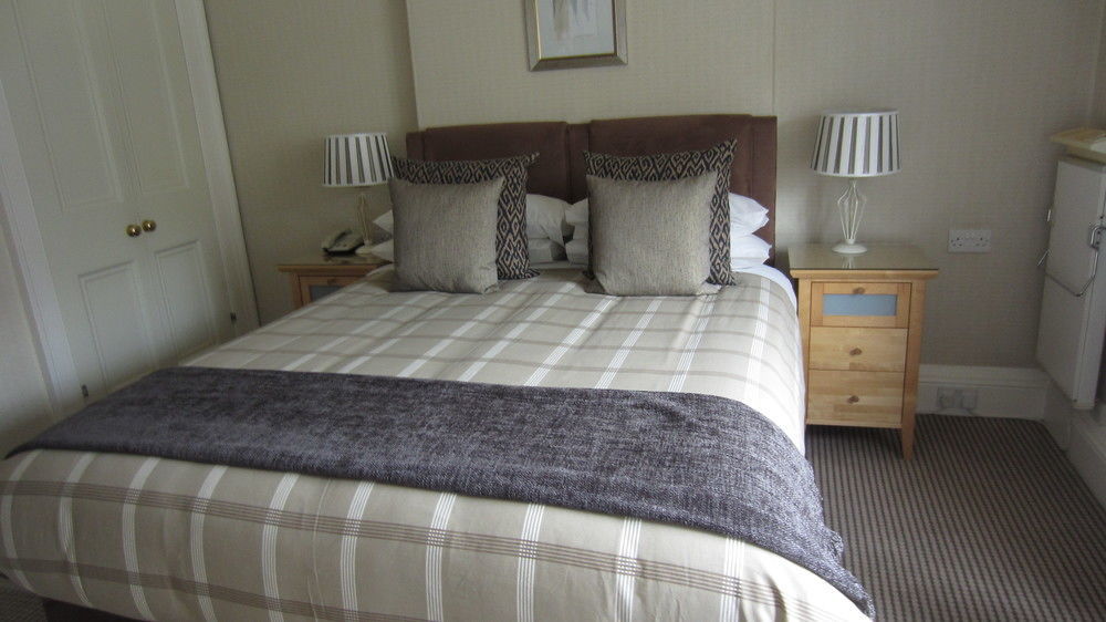 Kew House Hotel เอดินบะระ ภายนอก รูปภาพ