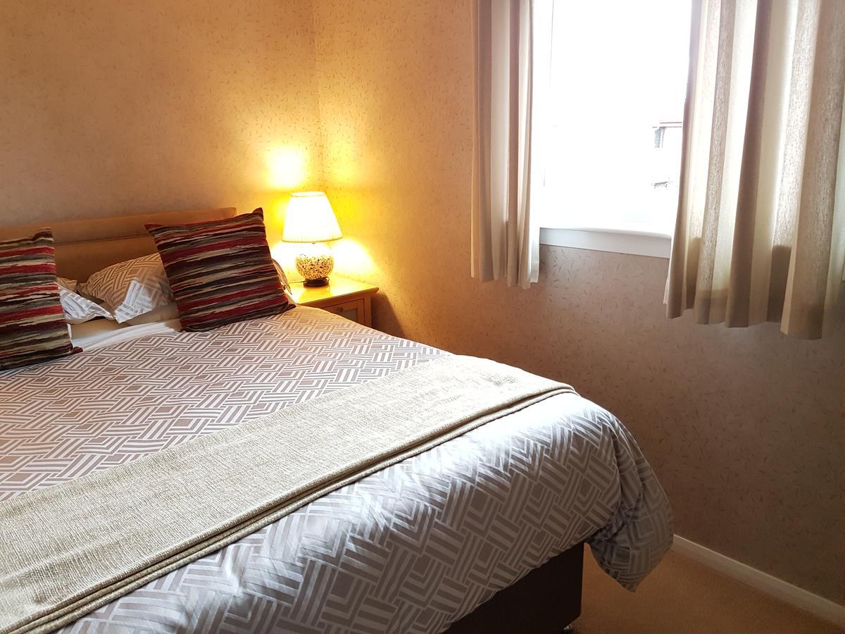 Kew House Hotel เอดินบะระ ภายนอก รูปภาพ