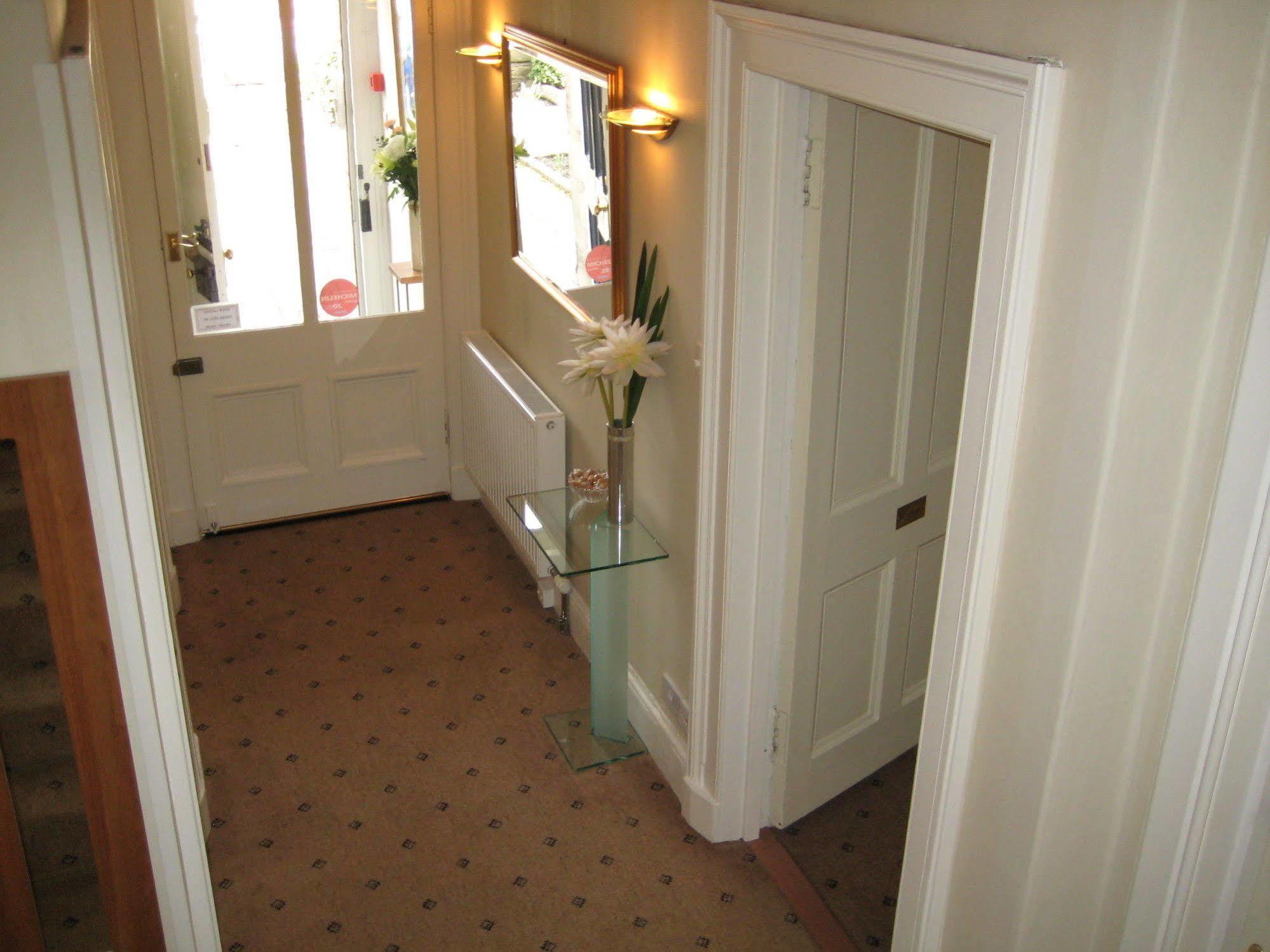 Kew House Hotel เอดินบะระ ภายนอก รูปภาพ
