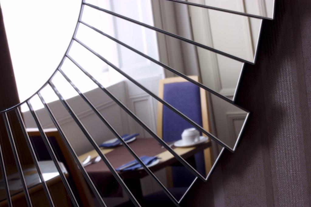 Kew House Hotel เอดินบะระ ภายนอก รูปภาพ